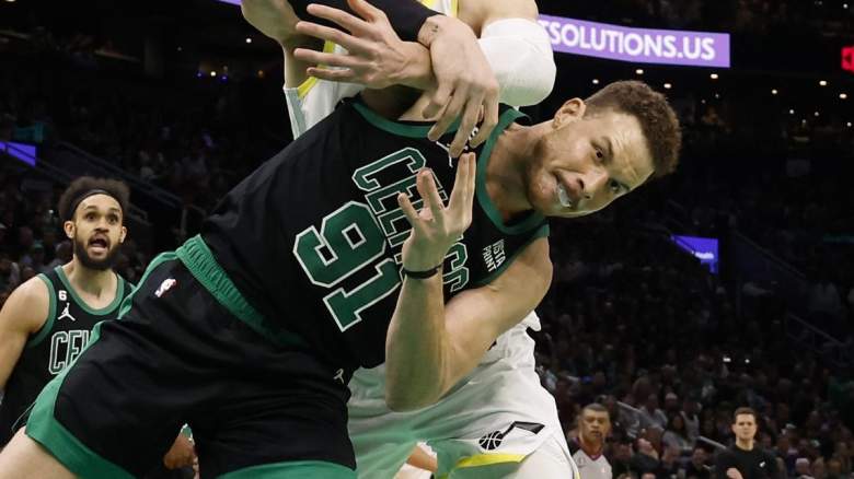 Blake Griffin of the Boston Celtics.