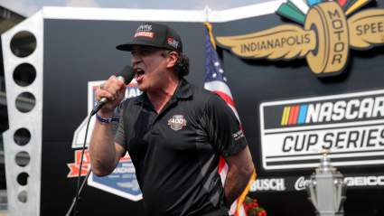 Big Machine Racing Owner Scott Borchetta ‘Stable’ After Crash