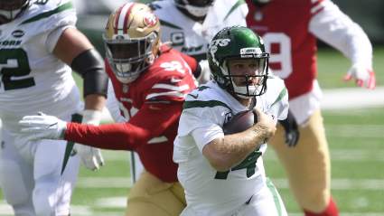 49ers Urged to Sign QB They Once Tried to Trade a 1st Round Pick for