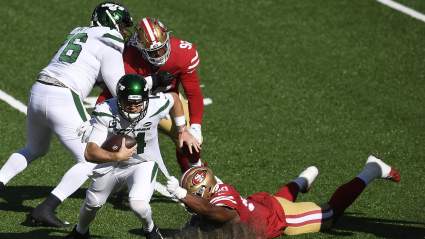 49ers Find ‘Insurance Policy’ in the Form of Ex-$30 Million QB: Report