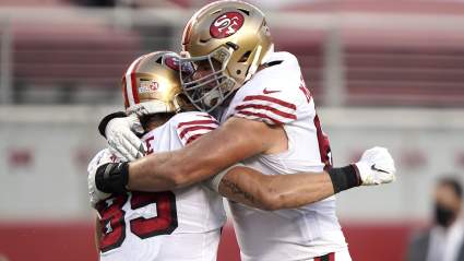 49ers Tabbed to Replace Prized Free Agent With Super Bowl Winner