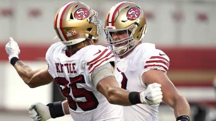 49ers Lose Long-Time Starter to AFC West on $87.5 Million: Report