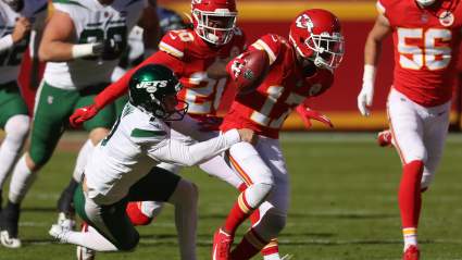 Failed Jets-Chiefs Trade Resulted in $4.2 Million Epic Draft Bust
