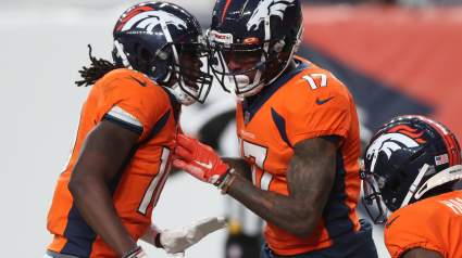 Browns Landing Broncos Star Wideout in Trade ‘Unlikely’