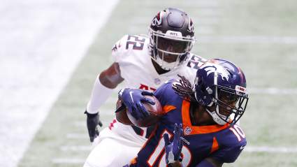 Star Broncos Wideout ‘Could Use a Change of Scenery’: Analyst