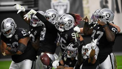 Raiders Lose Former First-Round Pick to NFC Rival: Report