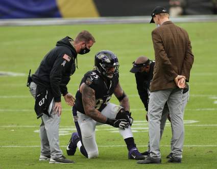 Several Former Ravens Sound Off on Poor Strength Staff Ranking
