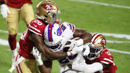 49ers Special Teams Ace Finds a New Home in the NFC North