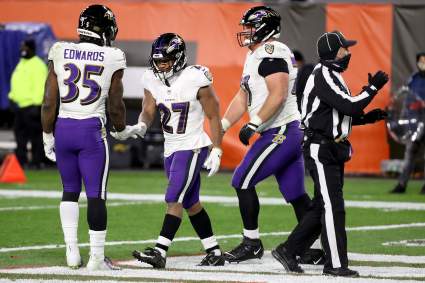 John Harbaugh Says Ravens Top RBs Could ‘Shock the World’ in 2023