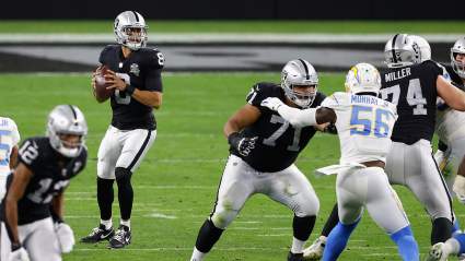 Ex-Raiders QB Signs Contract With NFC Contender: Report