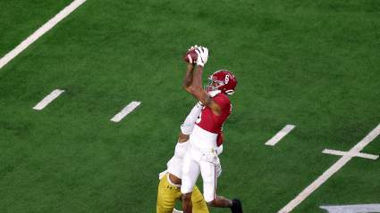 2024 Alabama Receiving Target on Crimson Tide: ‘It’s a Dream Program’