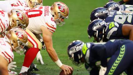 Potential 49ers Target Sends Out Stirring Early Warning Ahead of Draft