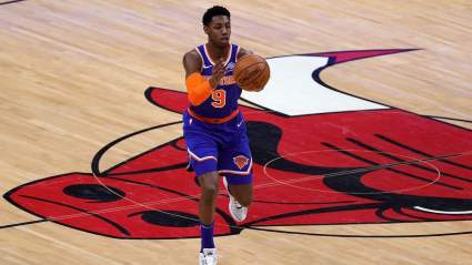 ‘Realistic’ Trade Proposal Sees Knicks Swap RJ Barrett for $81.9M All-Star