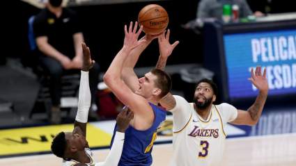 Dennis Schroder Issues Strong Statement on Anthony Davis After Lakers Beat Warriors