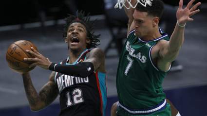 Latest Ja Morant Punishment Has Serious Repercussions For Mavericks