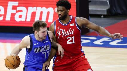 Joel Embiid Called Out by Jason Kidd After 76ers Defeat Mavericks