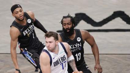 Ex Nets Starter Breaks Silence About End of Kevin Durant, Kyrie Irving Era