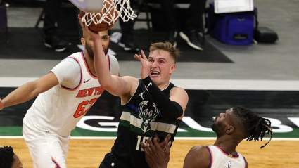 Cavs Signing Former Champ to ‘Multi-Year’ Contract: Report