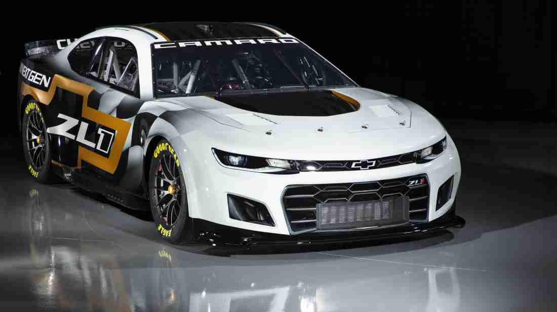 Chevrolet To Discontinue 6thGen Camaro