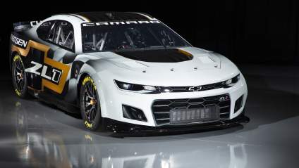 Chevrolet To Discontinue 6th-Gen Camaro