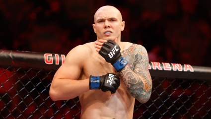 Marvin Vettori Makes Strong Statement Ahead of UFC Return