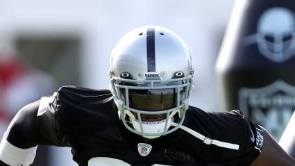 Former Raiders 1st-Round Pick Pushed to Seek Fresh Start With New Team