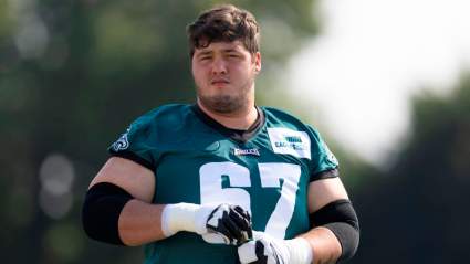 Steelers Get ‘Nasty’ Ex-Jets, Eagles O-Lineman: Report