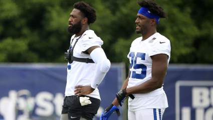Giants Praised for Adding ‘Electric’ Free Agent