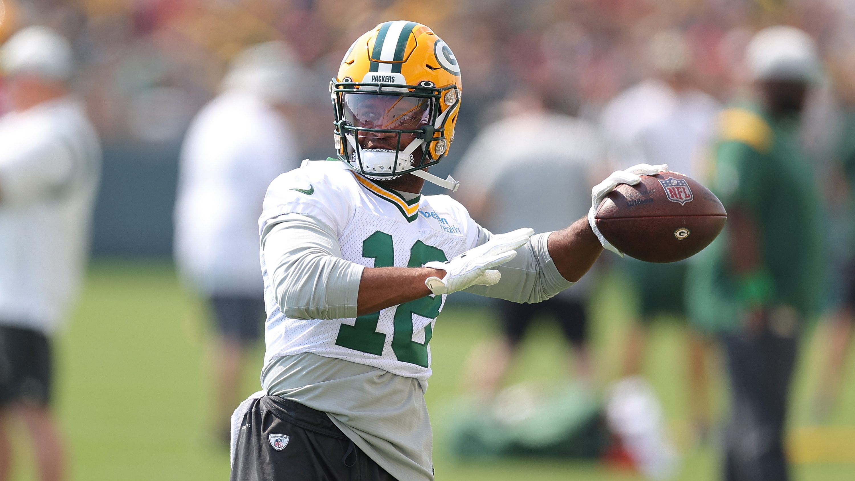 Jets expected to sign ex-Packers WR Randall Cobb: report