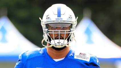Colts Warned to Avoid Trading Former All-Pro for No. 1 Pick