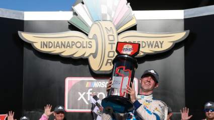 Team Penske Celebrates 40-Year Partnership With Extension