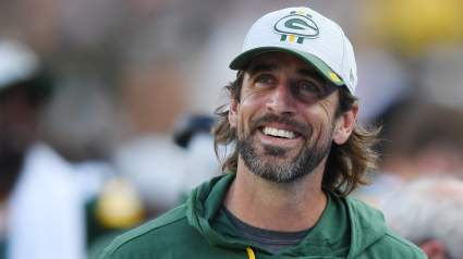Pro Bowler Responds to Jets Recruiting Plea From Aaron Rodgers