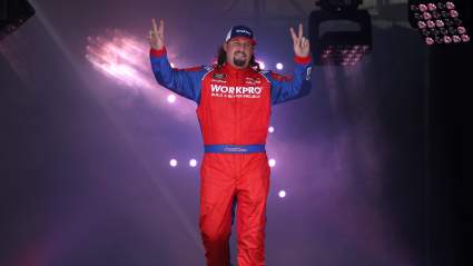 Josh Williams & DGM Racing Add New ‘Parking’ Sponsor
