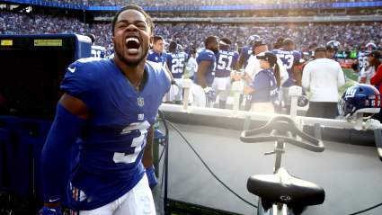 Giants Envision ‘Long Term’ Job for Current Player: Report