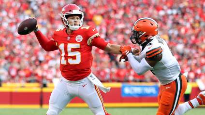 Browns Holding Out Hope Veteran LB Returns After Visit With Commanders