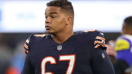 Bears Showing Interest in Sam Mustipher Replacement: Report