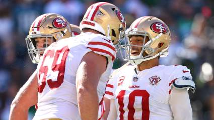 49ers Free Agent Named ‘Riskiest Player in 2023 Class’