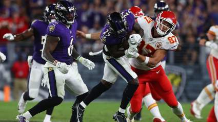 2-Time Super Bowl Winner Reveals Details of Awkward Visit With Ravens
