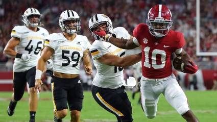 Alabama Transfer ‘High on the List of Potential Playmakers’ For TCU