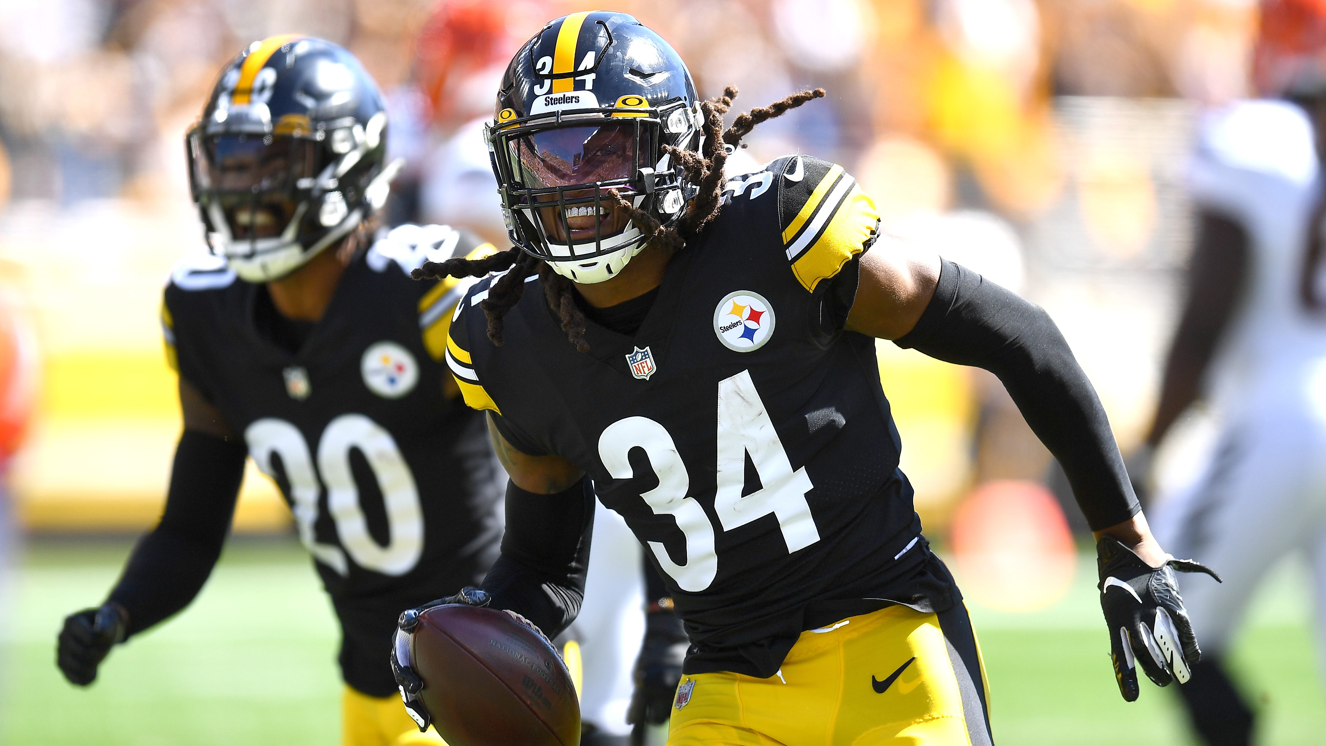 PFF grades: Why Steelers' Terrell Edmunds may be one of the NFL's best  safeties