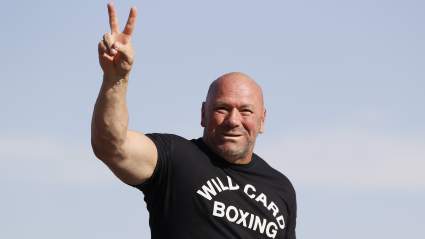 Dana White Confirms Fighter Is Done in UFC Forever: ‘It’s Over’
