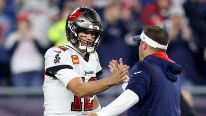 Raiders’ Josh McDaniels Sends Message to Tom Brady
