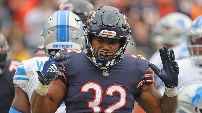 Chicago Bears: 3 free agent RBs to fill in for David Montgomery