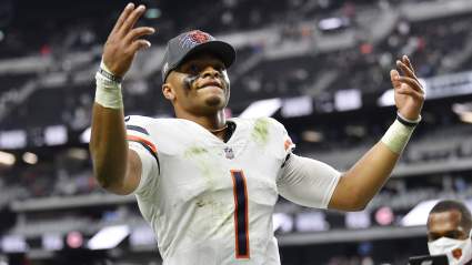 Bears Bringing In Playmaking Receiver for Official Visit: Report