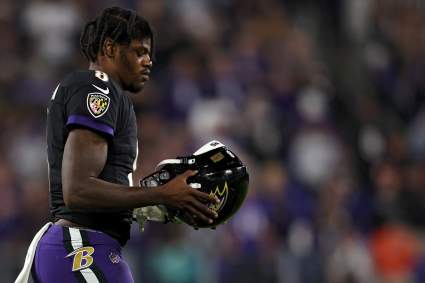 Odell Beckham Jr. Got ‘No Assurances’ Lamar Jackson Will be Ravens QB