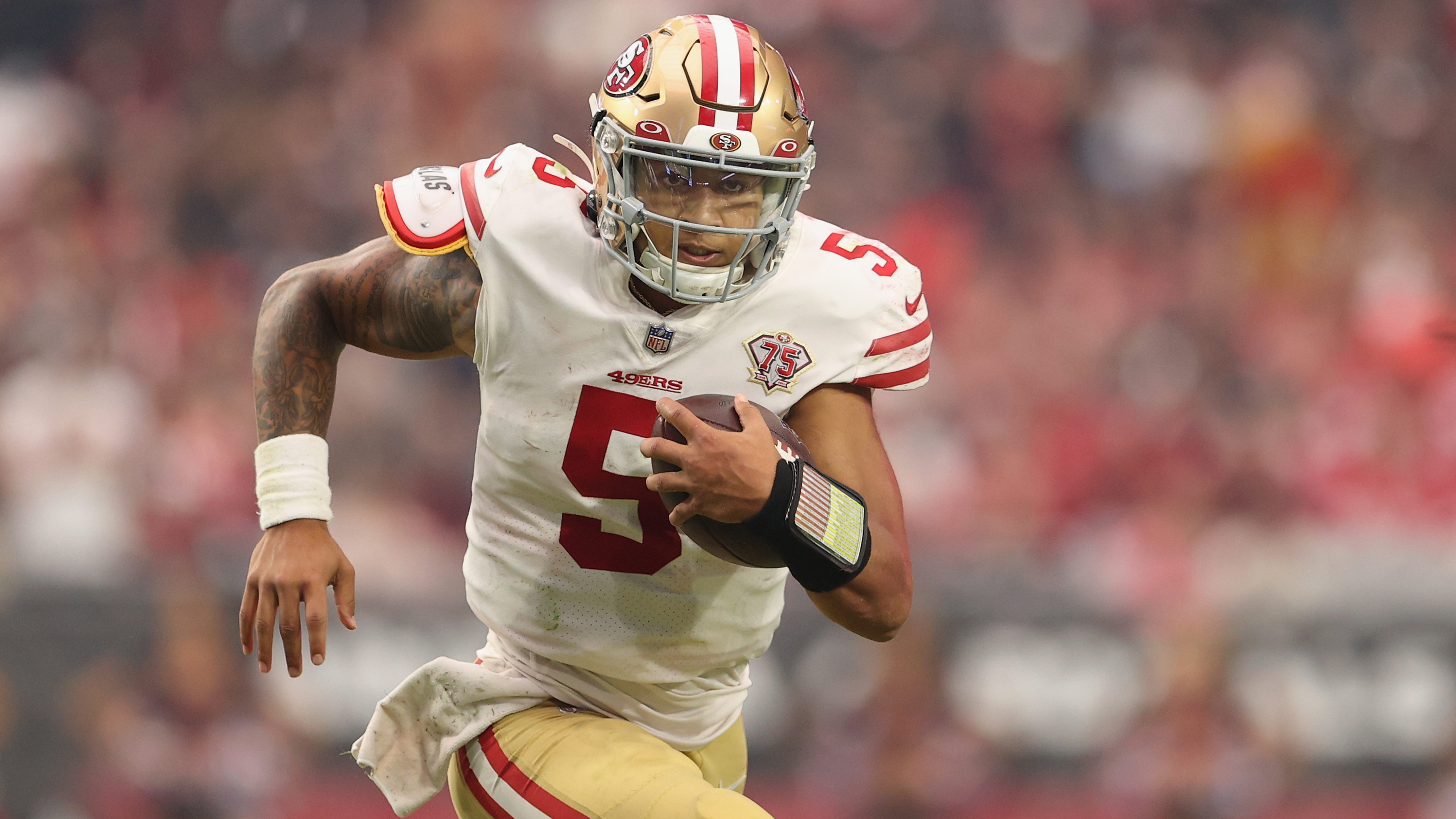 NFL Trade Rumors: 49ers QB Trey Lance is a trade candidate