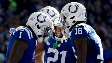 Colts Urged to Re-Sign Free Agent Offensive Weapon