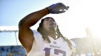 Vikings Star Risks Life to Save Man From Brutal Car Crash