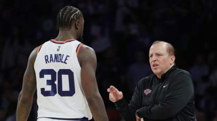 Knicks’ Tom Thibodeau Shares Plan to Replace Julius Randle Following Injury