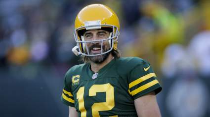 Insider Reveals New Jets Discount Trade Price for QB Aaron Rodgers